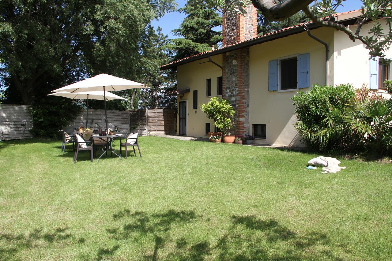 Апартаменты Cason Degli Ulivi Rivoli Veronese Экстерьер фото